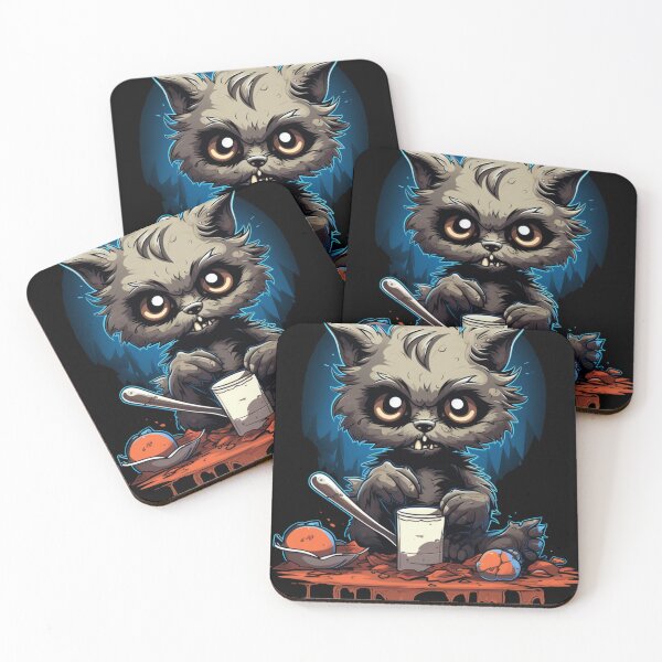 Item preview, Ugly cat designed and sold by MG-MagicGallery.