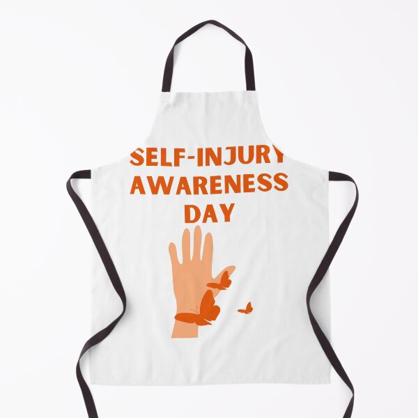 Item preview, Self-Injury Awareness Day designed and sold by Simo0455.