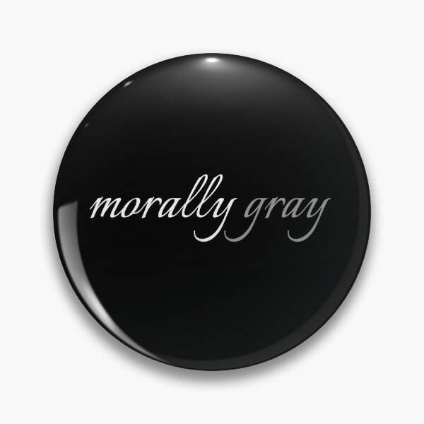 Artikelvorschau, Moralisch grau entworfen und verkauft von VanityVibes.