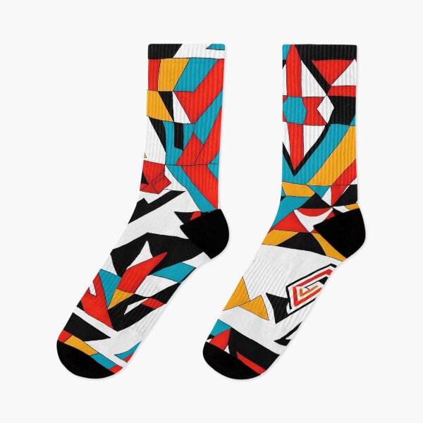 Item preview, Abstract Tribal Geometry designed and sold by Cominu-Arts.