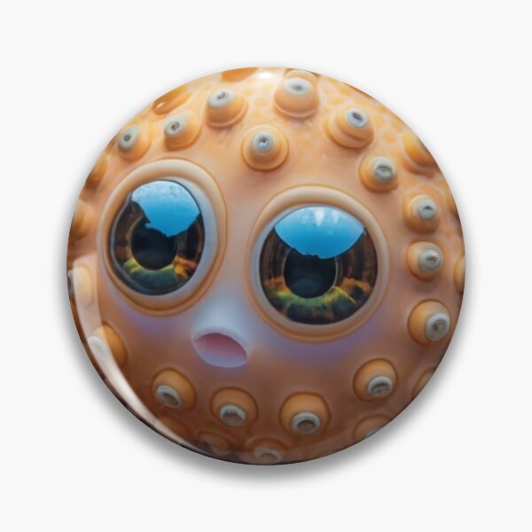 Item preview, "Puffer Fish". Cute Japanese Puffer Artwork designed and sold by Obinne.