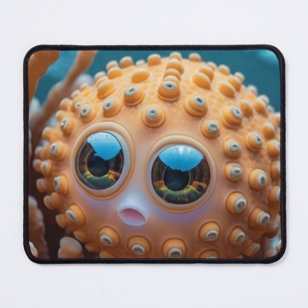 Item preview, "Puffer Fish". Cute Japanese Puffer Artwork designed and sold by Obinne.