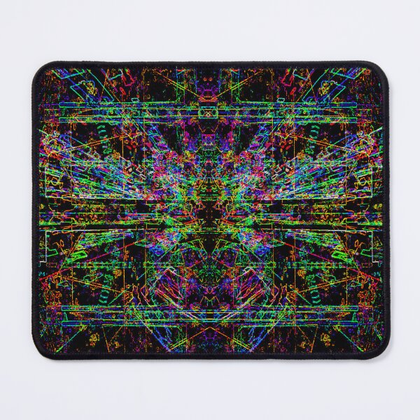 Item preview, Type 24 - Psychedelic Laser World designed and sold by Glitchshaman.