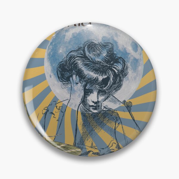 Item preview, Insomnia a Vintage Sleeplessness designed and sold by ArtsOfBats.