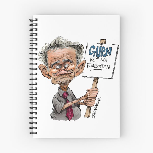 Item preview, Gurner designed and sold by IanBakerToons.