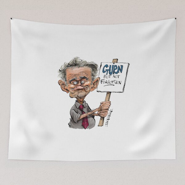 Item preview, Gurner designed and sold by IanBakerToons.