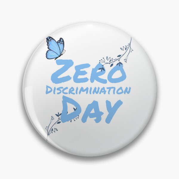 Item preview, Zero Discrimination Day designed and sold by Simo0455.