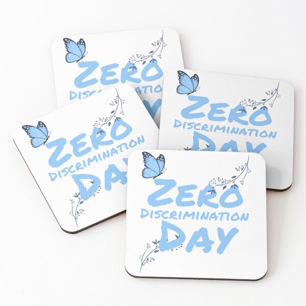 Item preview, Zero Discrimination Day designed and sold by Simo0455.