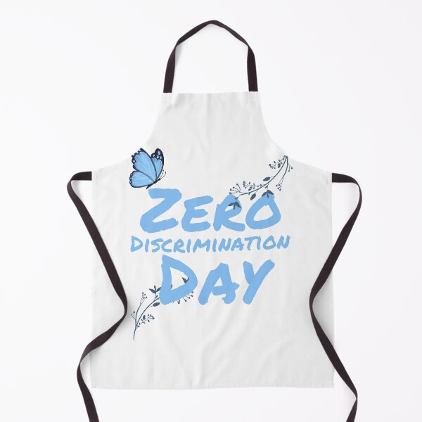 Item preview, Zero Discrimination Day designed and sold by Simo0455.