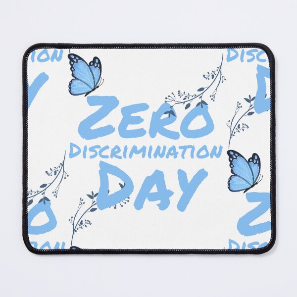 Item preview, Zero Discrimination Day designed and sold by Simo0455.