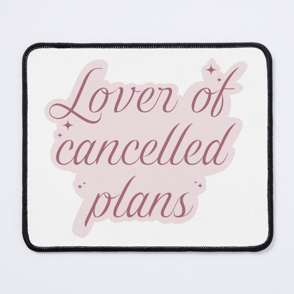 Item preview, Lover of cancelled plans designed and sold by sanowerrr.