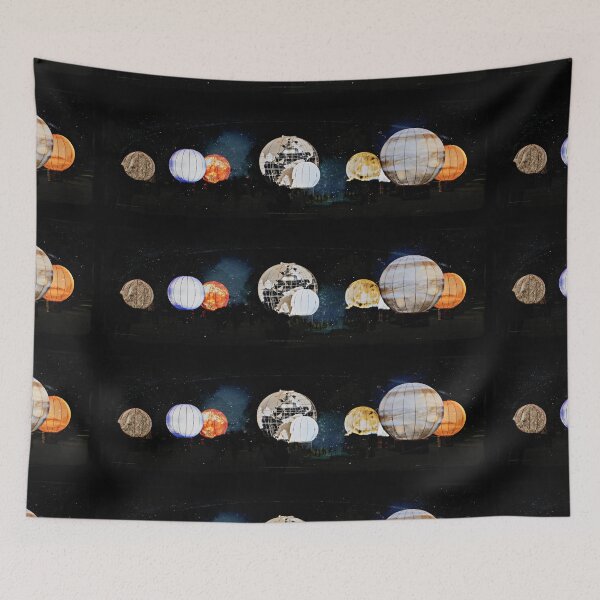 Item preview, Our Solar System designed and sold by ea-photos.