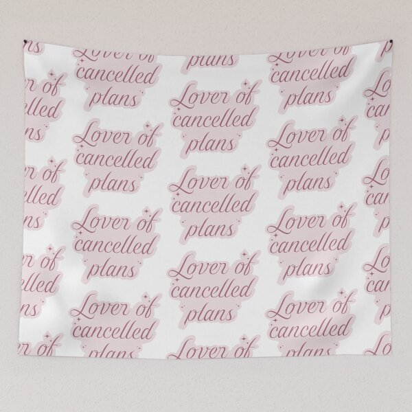 Item preview, Lover of cancelled plans designed and sold by sanowerrr.