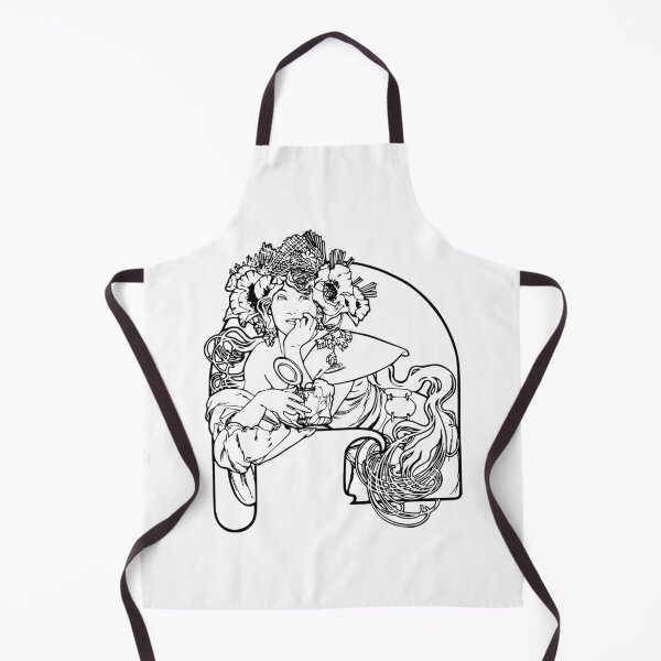 Item preview, Alphonse Mucha Beer designed and sold by Heraldry design.