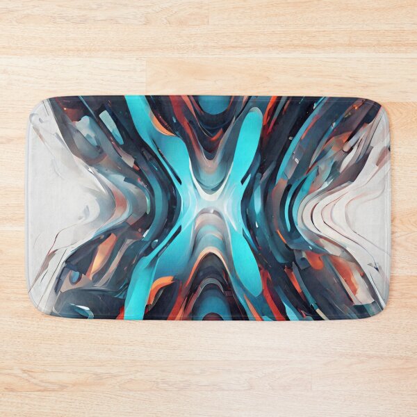 Item preview, FUTURISTIC ABSTRACT ART DESIGN designed and sold by asudesign.