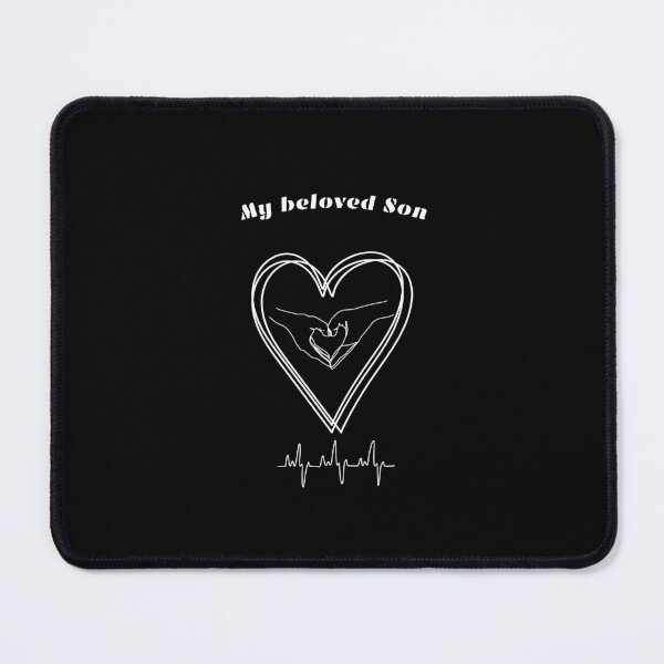 Item preview, My beloved son for babies heart child product, gift for Son designed and sold by Fashionmine.
