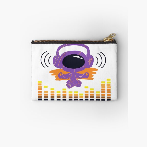 Item preview, Violet Astronaut designed and sold by SpottedPilot.