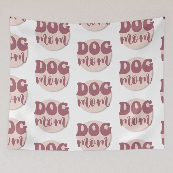 Item preview, Dog Mom designed and sold by sanowerrr.