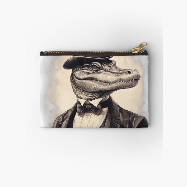 Item preview, dandy crocodile designed and sold by GregMolter.