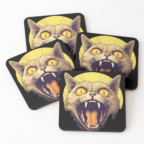 Item preview, Ugly cat designed and sold by MG-MagicGallery.