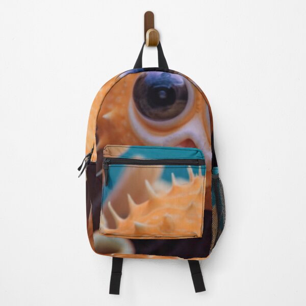 Item preview, "Cute Puffer Fish". Japanese Puffer Artwork designed and sold by Obinne.