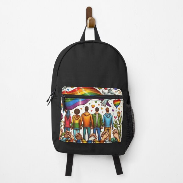 Item preview, Tollerance, rainbow, lgbt, international, heart, peace designed and sold by szpaku888.