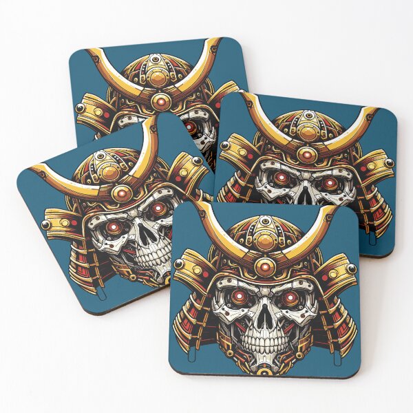 Item preview, Cyber Samurai S01 D49 designed and sold by Houerd.