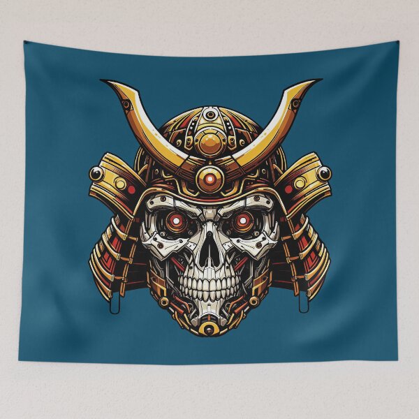 Item preview, Cyber Samurai S01 D49 designed and sold by Houerd.
