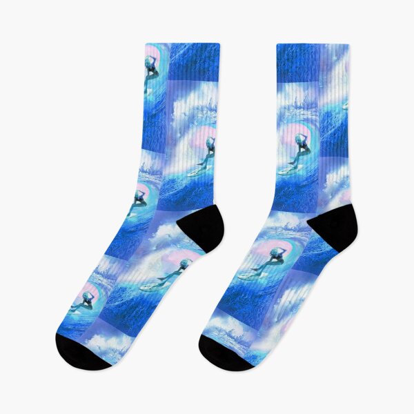 Item preview, Surf's Up at the Wedge, Newport Beach, California designed and sold by Sanctum Icons.