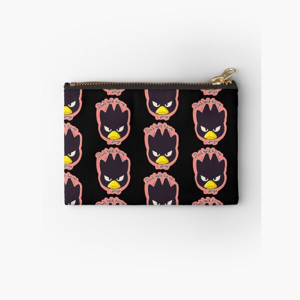 Item preview, Badtz Maru Don't Talk to me Sticker designed and sold by Keopiiart.