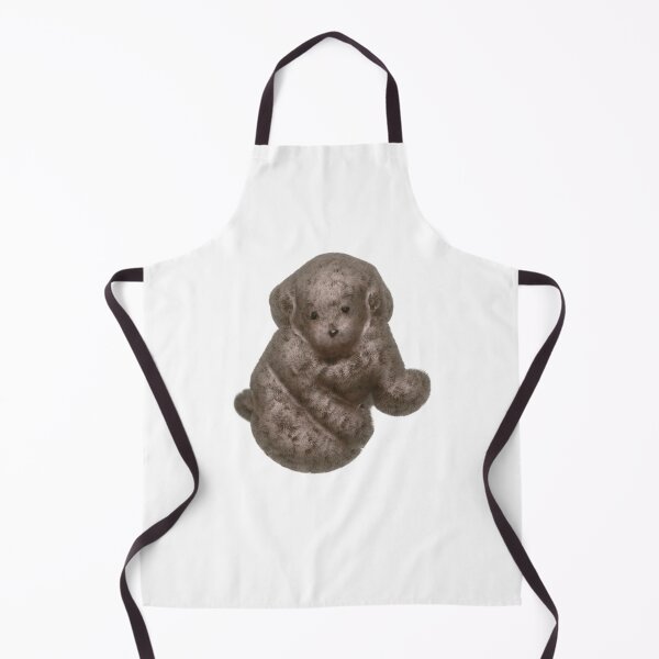 Item preview, Cuddly Puppy 3D Illustration - Black & White designed and sold by OG-Graphics.