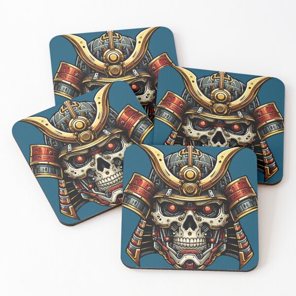 Item preview, Cyber Samurai S01 D50 designed and sold by Houerd.