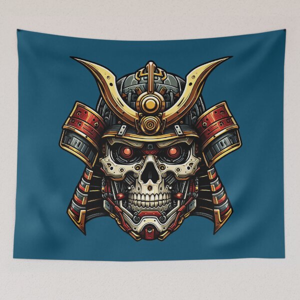 Item preview, Cyber Samurai S01 D50 designed and sold by Houerd.