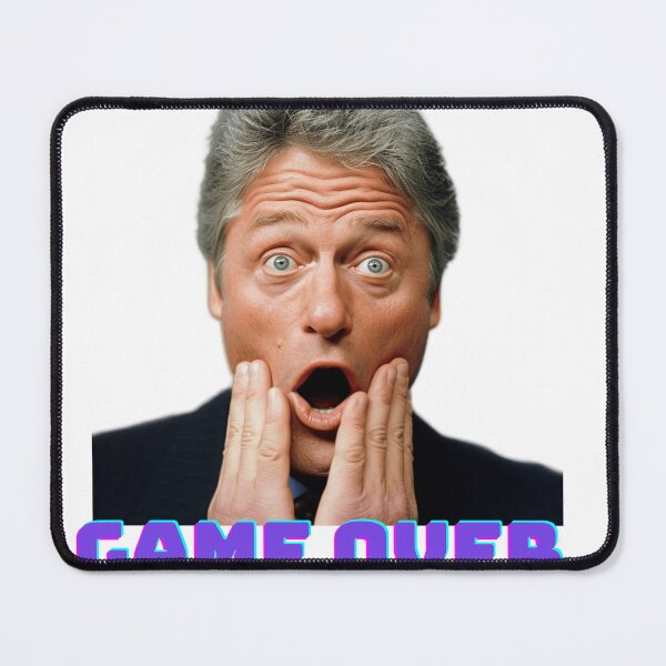 Item preview, Bill Clinton guilty designed and sold by Viviglow.