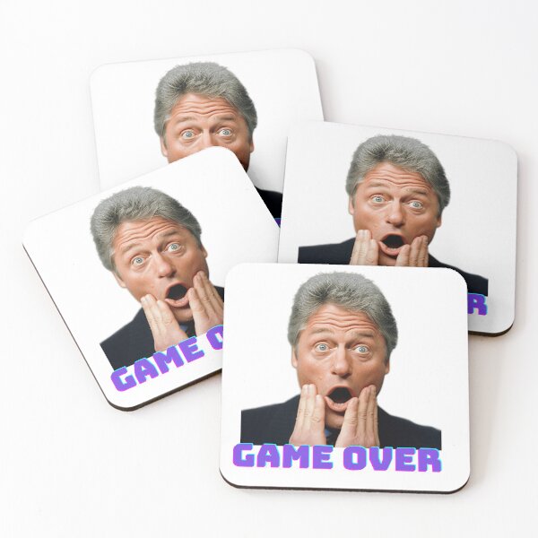 Item preview, Bill Clinton guilty  designed and sold by Viviglow.