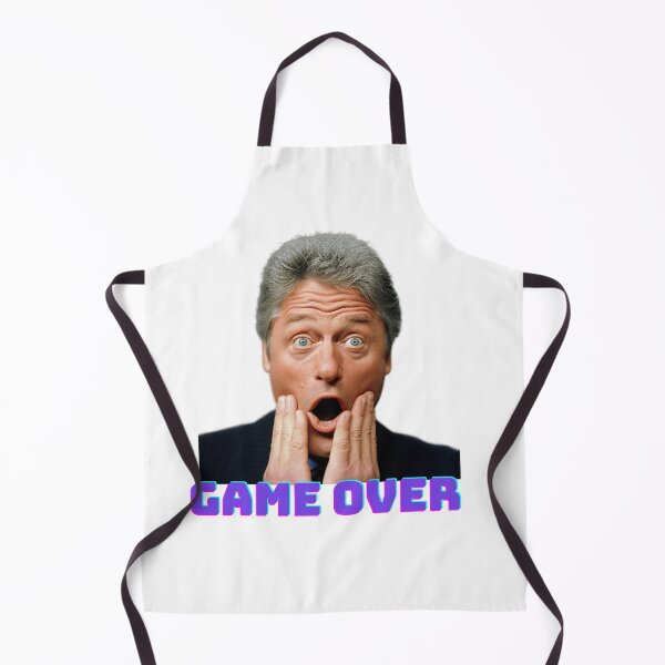 Item preview, Bill Clinton guilty  designed and sold by Viviglow.