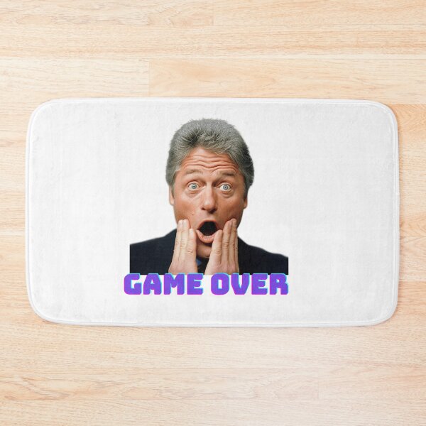 Item preview, Bill Clinton guilty  designed and sold by Viviglow.