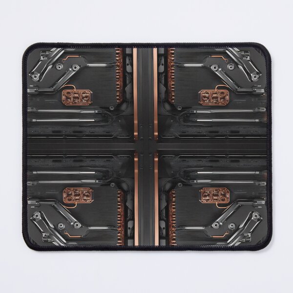 Item preview, Copy of Copy of Cybernetics - Black and Copper - 03 designed and sold by Mystic-Images.