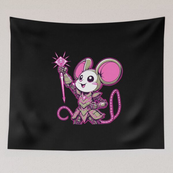 Item preview, Enchant Your Workstation: Unleash the Magic with Our Sleek Magic Mouse! designed and sold by Djicooo.