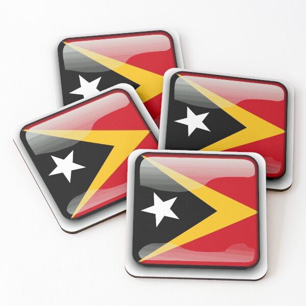 Item preview, east timor designed and sold by Oliver-Edgar.