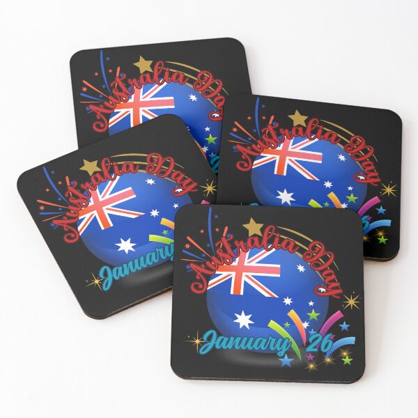 Item preview, Australia Day designed and sold by M art & design.