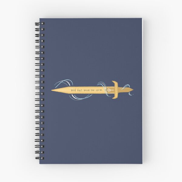 Item preview, Hold fast, brave the storm - Percy Jackson and the Olympians designed and sold by asternoonco.