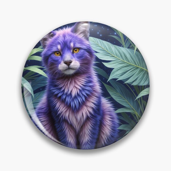 Item preview, Cosmic Feline Grace designed and sold by Claude  Leblanc.