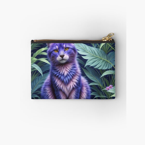 Item preview, Cosmic Feline Grace designed and sold by Claude  Leblanc.