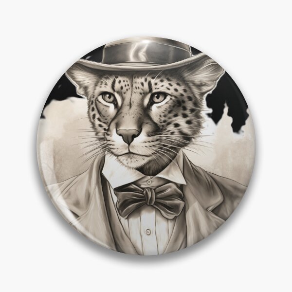 Item preview, Elegant Panther designed and sold by GregMolter.