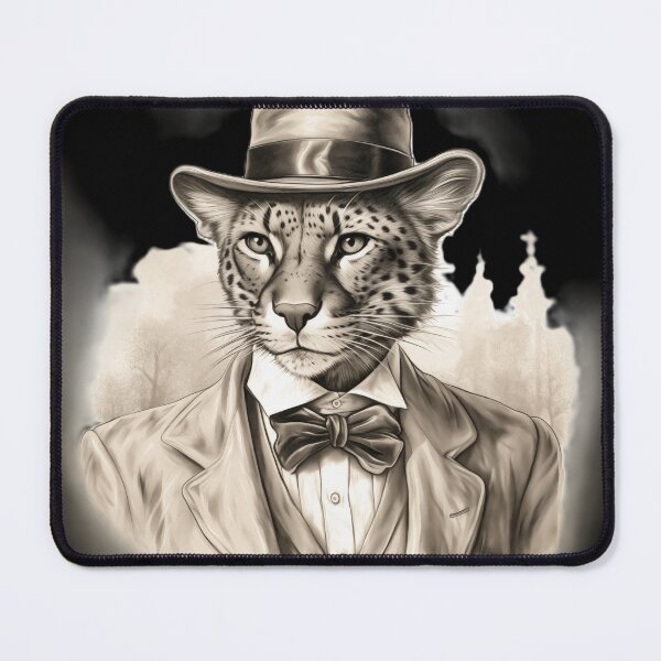 Item preview, Elegant Panther designed and sold by GregMolter.