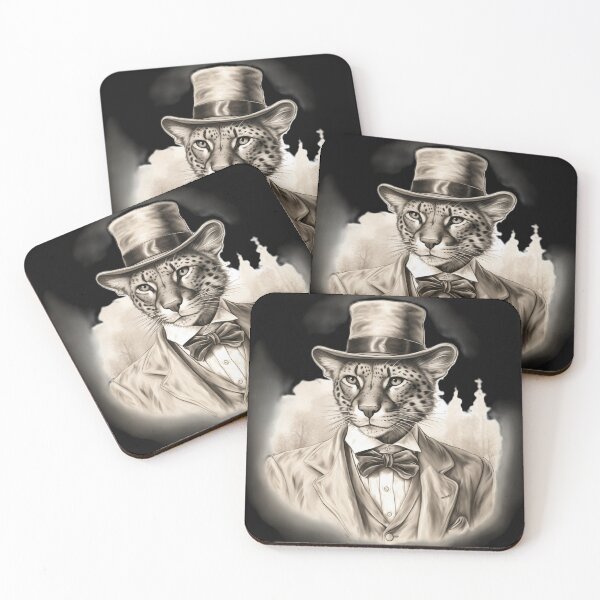 Item preview, Elegant Panther designed and sold by GregMolter.