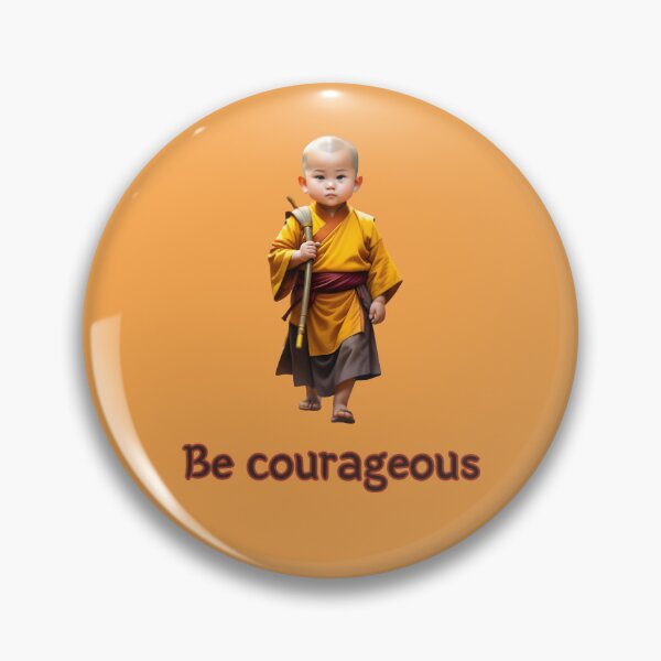 Item preview, be courageous designed and sold by DigiArtFusion.