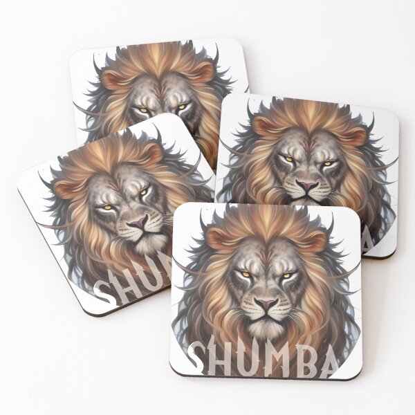 Item preview, Shumba designed and sold by Tees-and-Munya.