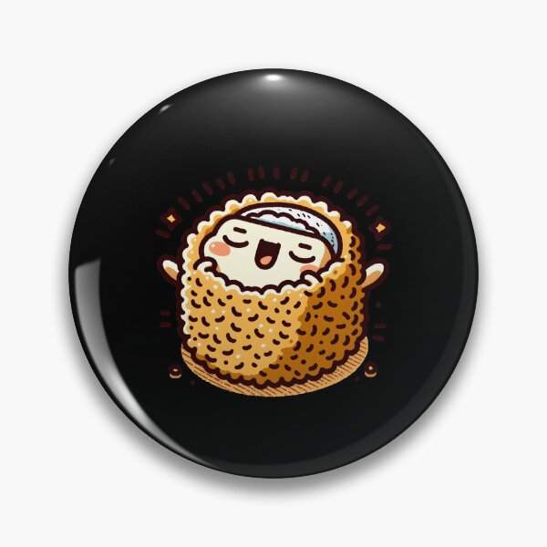 Item preview, Musubi Masterpieces: Wear, Share, and Savor the Flavor! designed and sold by Djicooo.